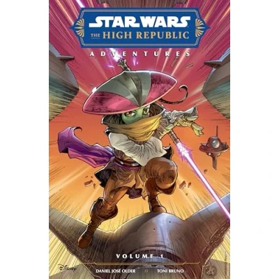 Afbeelding van Star Wars: The High Republic Adventures Volume 1 (Phase II)