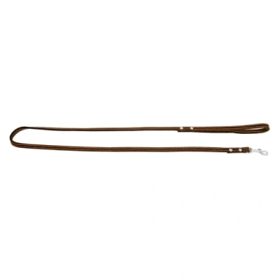 Afbeelding van Jack And Vanilla Leibanden Vetleder Lange Lijn Bruin 16mmx150cm 46/7703 177670
