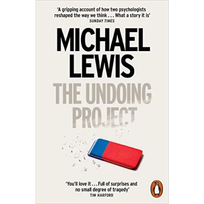 Afbeelding van The Undoing Project