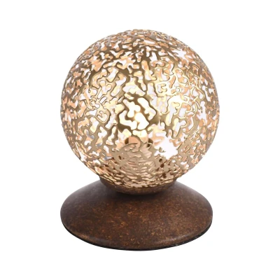 Afbeelding van Paul Neuhaus Tafellamp GRETA Roest 10cm
