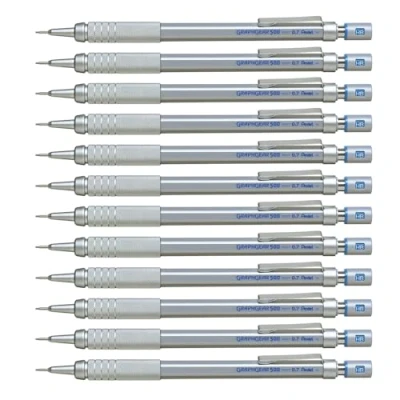 Image de Pentel Porte mines GRAPHGEAR 500, diamètre de mine: 0,7 mm