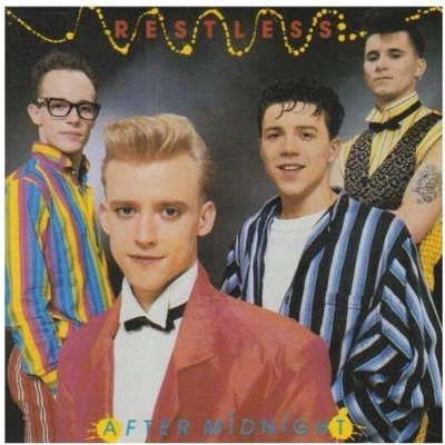 Afbeelding van Restless After Midnight (CD)