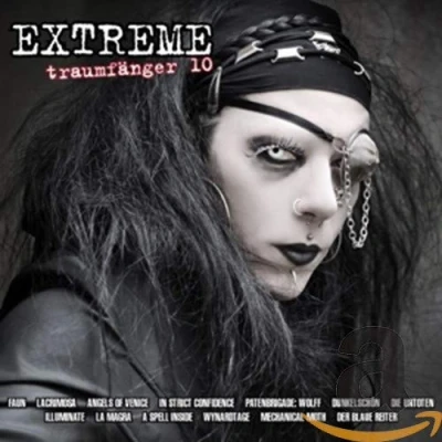 Afbeelding van Various Artists Extreme Traumfaenger 10 (CD)
