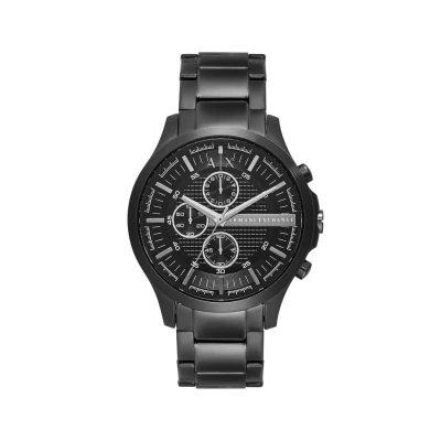 Afbeelding van Armani Exchange heren Horloge AX2454 in de kleur Antraciet