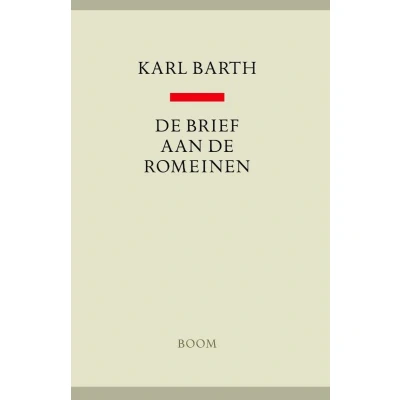 Afbeelding van Brief aan de Romeinen