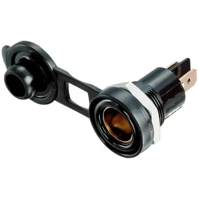 Afbeelding van HP Autozubehör 28113 Inbouw standaardstopcontact Stroombelasting (max.): 16 A