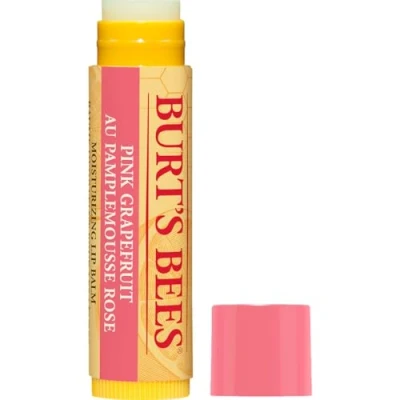 Afbeelding van Burt&#039;s Bees Lip Balm Pink Grapefruit