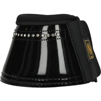 Afbeelding van BR Springschoen Glamour Lacquer Zwart M