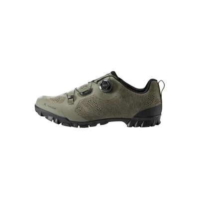 Afbeelding van Vaude Fietsschoenen, Maat: 44, Khaki Textiel