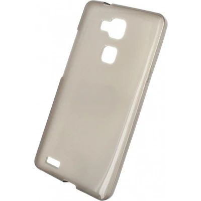 Afbeelding van Xccess TPU Case Huawei Ascend Mate 7 Transparent Black