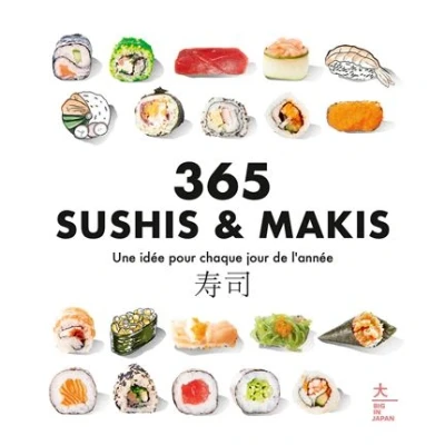 Image de 365 sushis &amp; makis
