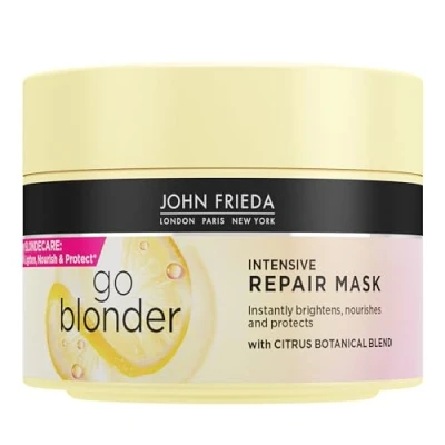 Afbeelding van John Frieda Sheer Blond Go Blonder Intensive Repair Mask 250ML
