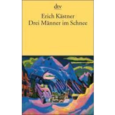 Afbeelding van Drei Manner Im Schnee