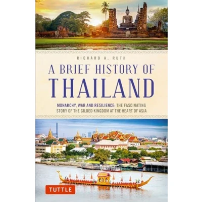 Afbeelding van Brief History of Asia Series A Thailand