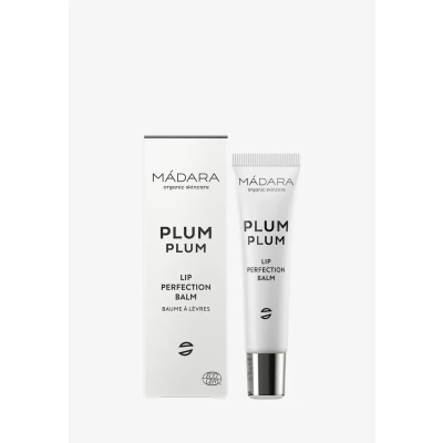 Afbeelding van MÁDARA PLUM LIP Perfection BALM Lippenbalsem, Maat: 15 ml,