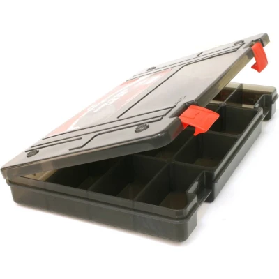 Afbeelding van Fox Rage Stack And Store Box 16 Comp Large Shallow (Pbx005) Opbergboxen