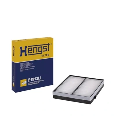 Afbeelding van HENGST FILTER E1912LI Interieurfilter pollenfilter 234 225 40 MERCEDES BENZ: ML Class