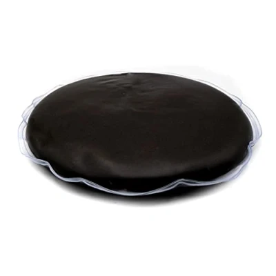 Afbeelding van Axion® Moor warmtekussen Rond Magnetron Lang warm Relax Slapen Zachte vulling