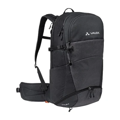 Afbeelding van Vaude Wizard 30+4 Backpack, Maat: One Size, Black