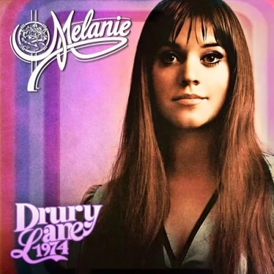 Afbeelding van Melanie Drury Lane 1974 (2 LPs)