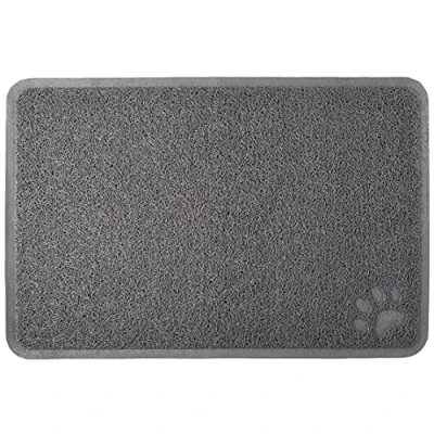 Afbeelding van CROCI Toiletmat voor buiten, katten, verschillende kleuren, 60 x 40 cm
