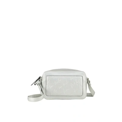 Afbeelding van TOM TAILOR Schoudertas Wendi Camera Bag Silver Zilverkleurig
