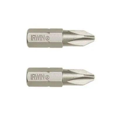 Afbeelding van Irwin Schroefbit PH1 25 mm 2 Stuks