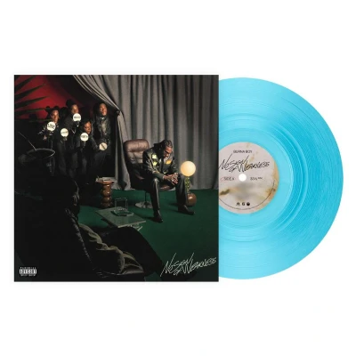 Afbeelding van Burna Boy No Sign of Weakness (LP)