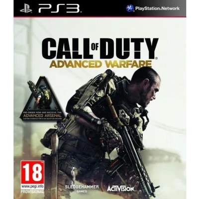 Afbeelding van Call of Duty: Advanced Warfare (PS3)