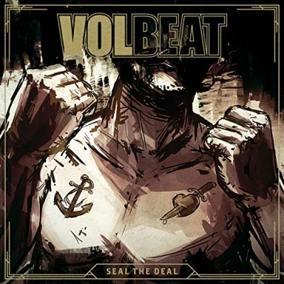 Afbeelding van Volbeat Seal the Deal &amp; Let&#039;s Boogie (2 LPs)