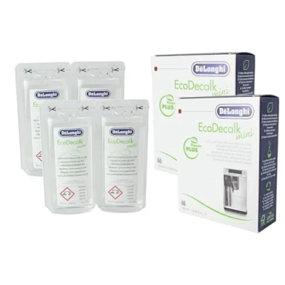 Afbeelding van 2x Delonghi EcoDecalk Ontkalker (2x 100ml) DLSC200