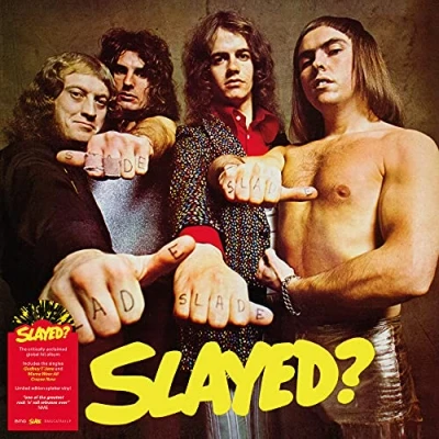Afbeelding van Slade Slayed?