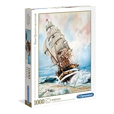 Afbeelding van Clementoni Puzzel voor kinderen, Maat: One Size, Multicolor