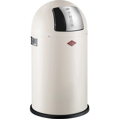 Afbeelding van Afvalbak Wesco Pushboy Junior, zandmat