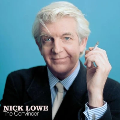 Afbeelding van Nick Lowe Convincer (LP)