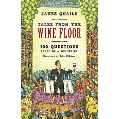 Afbeelding van Tales from the Wine Floor