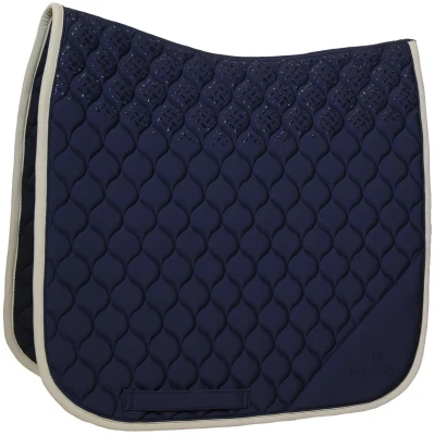 Afbeelding van Kentucky Horsewear Zadeldek FULL Marineblauw Dressuur