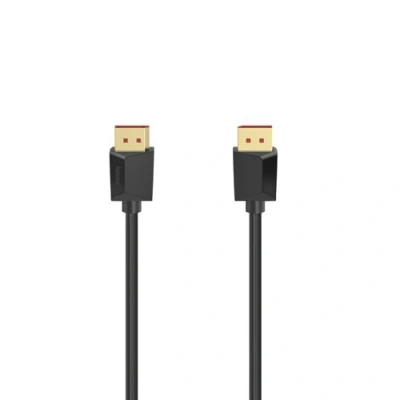 Image de Hama Câble Displayport 1.4 Ultra Hd 8k 2 M Noir (200699)