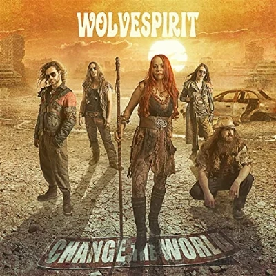 Afbeelding van Wolvespirit Change The World