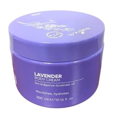 Afbeelding van Bulfresh Lavendel body creme Vegan 300 ml