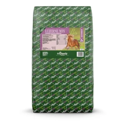 Afbeelding van St. Hippolyt Glyx Wiese Luzerne Mix18 kg