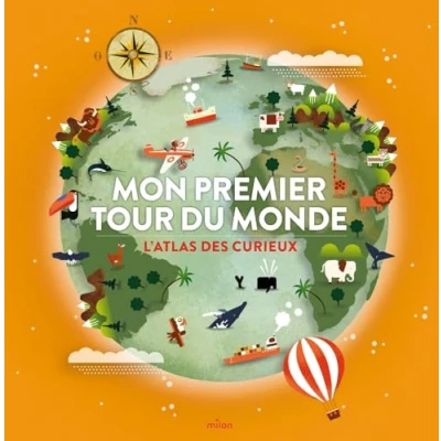 Afbeelding van Mon premier tout du monde