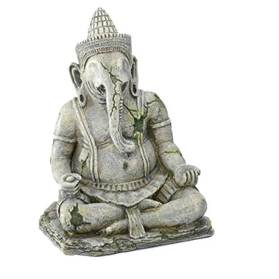 Afbeelding van Aqua Della Aquariumdecoratie Vissen Angkorgod 13x11x17cm 1st