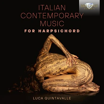 Afbeelding van Luca Quintavalle Italian Contemporary Music For Harpsichord (2 CD)