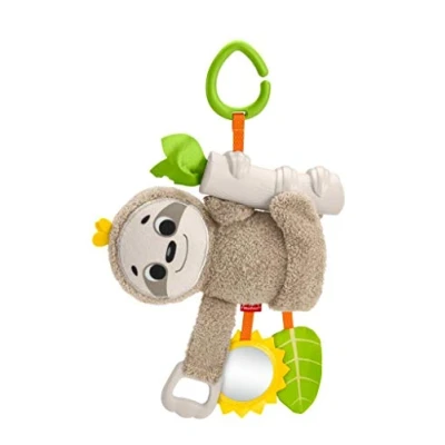 Image de Mon paresseux d&#039;activités Fisher Price