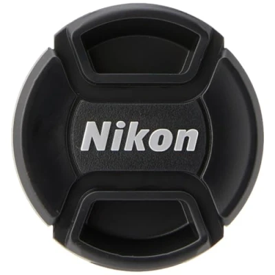 Afbeelding van Nikon Lensafdekking voorzijde 52