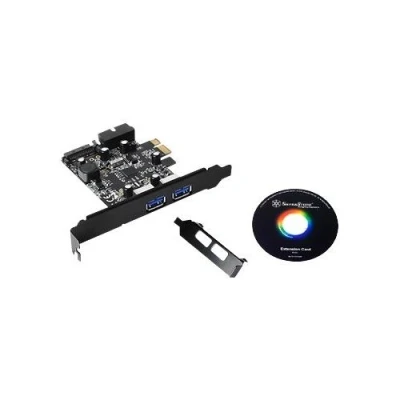Image de SilverStone EC04 E adaptateur USB