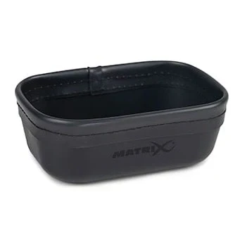 Afbeelding van Matrix EVA Stacking Bait Tub Maat : 1 pint 0.5 liter