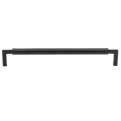 Afbeelding van Messtique Meubelgreep 207mm matzwart
