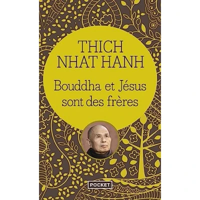 Afbeelding van Bouddha et Jésus sont des frères